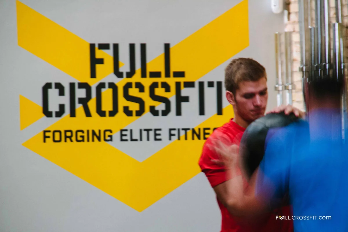 Full CrossFit Valencia