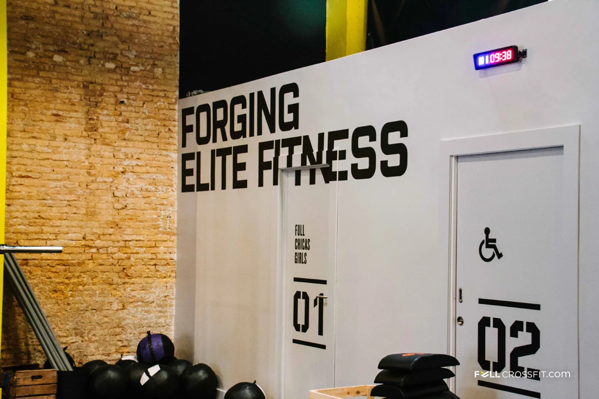 Full CrossFit Valencia