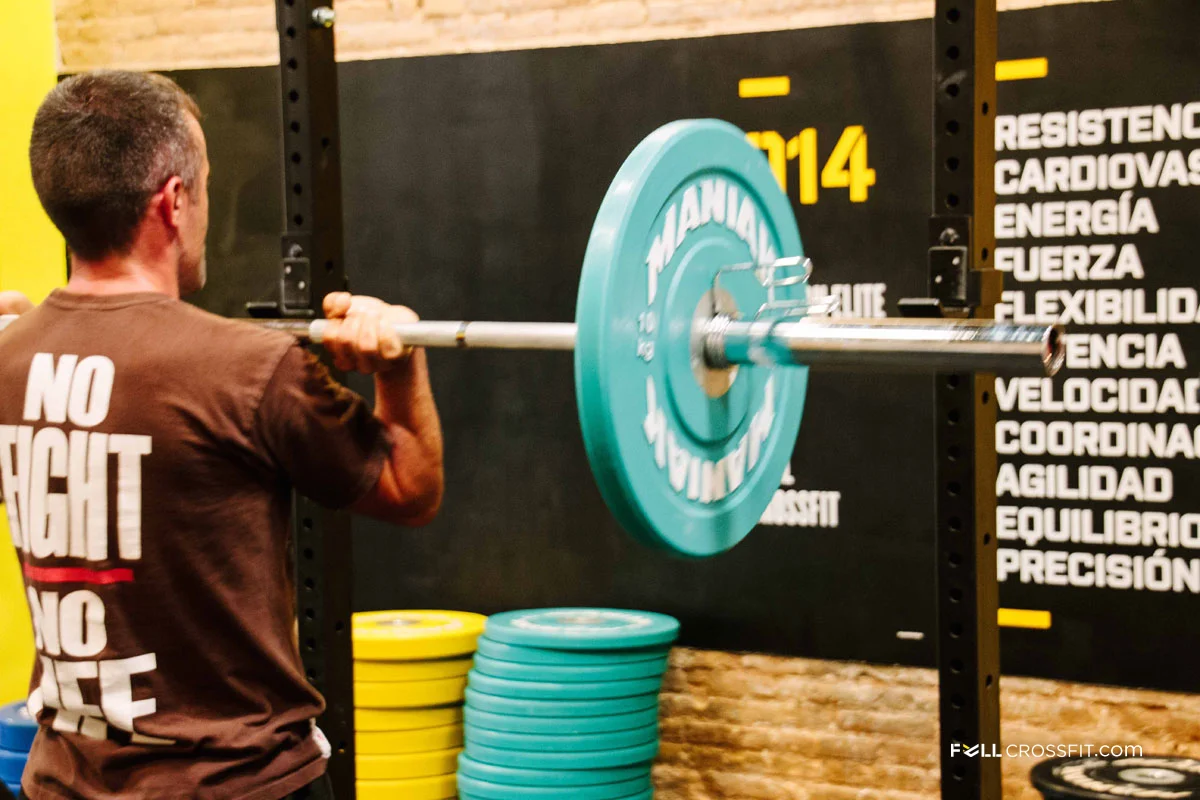 Full CrossFit Valencia