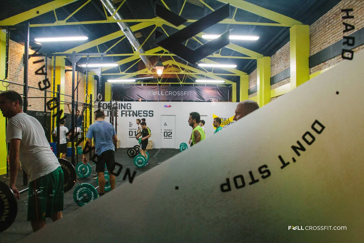 Full CrossFit Valencia