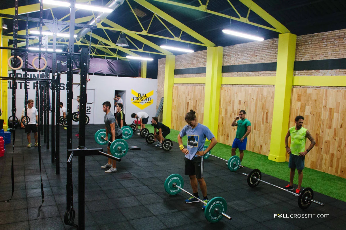Full CrossFit Valencia