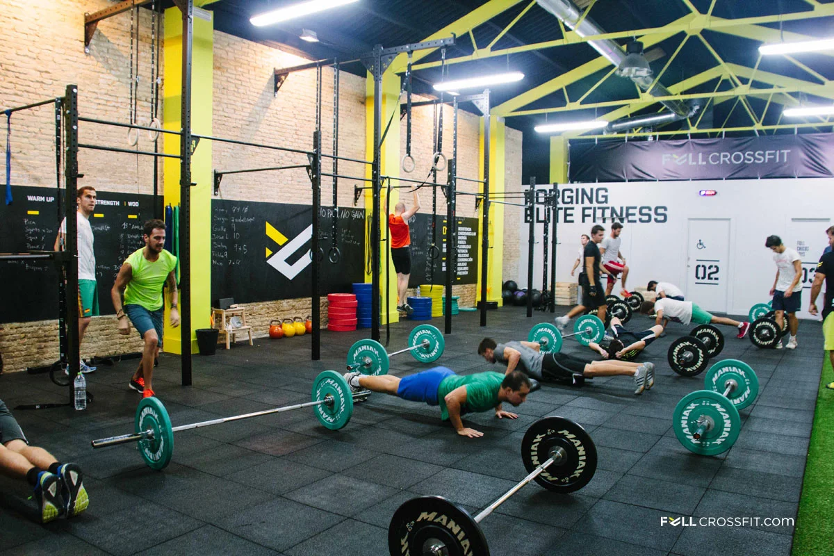 Full CrossFit Valencia