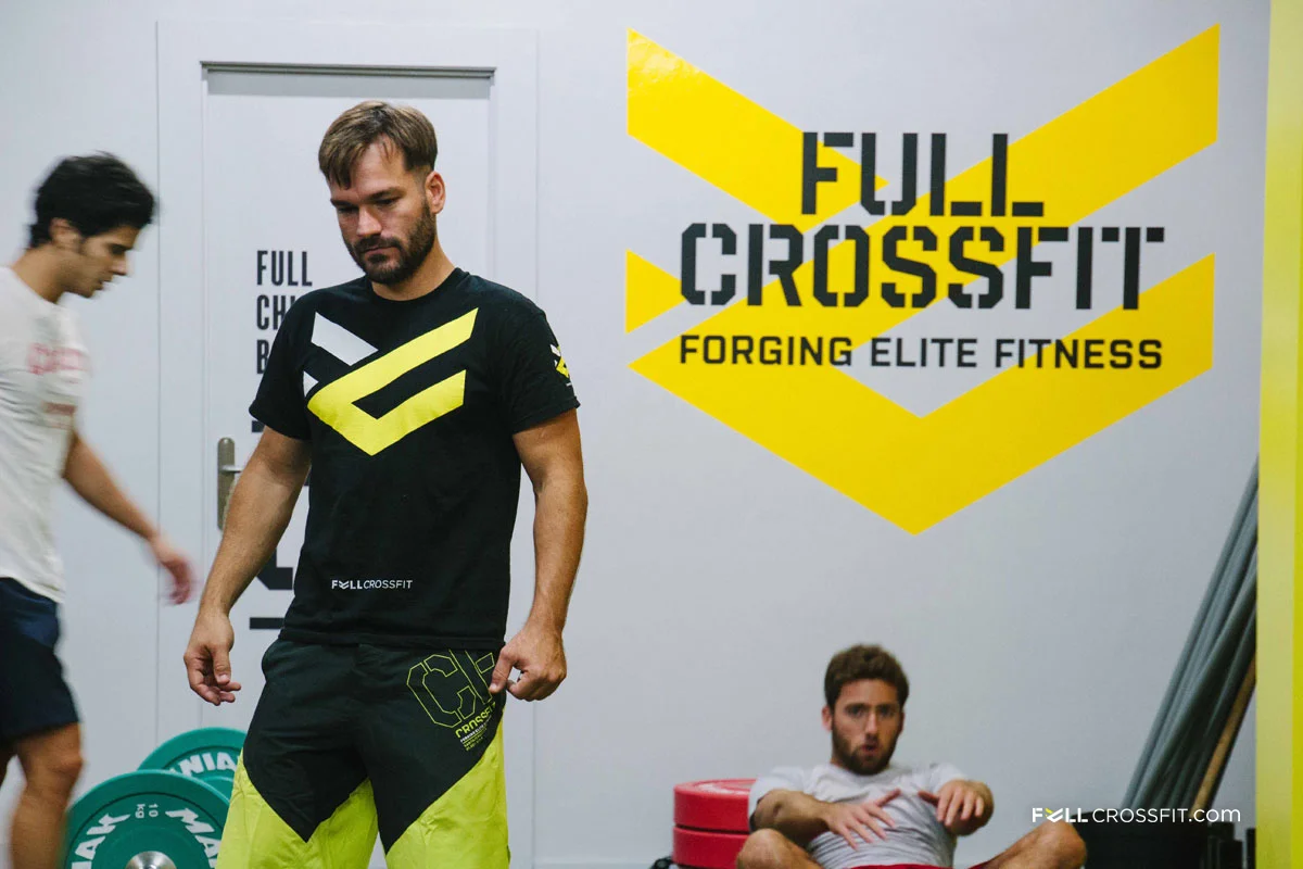 Full CrossFit Valencia