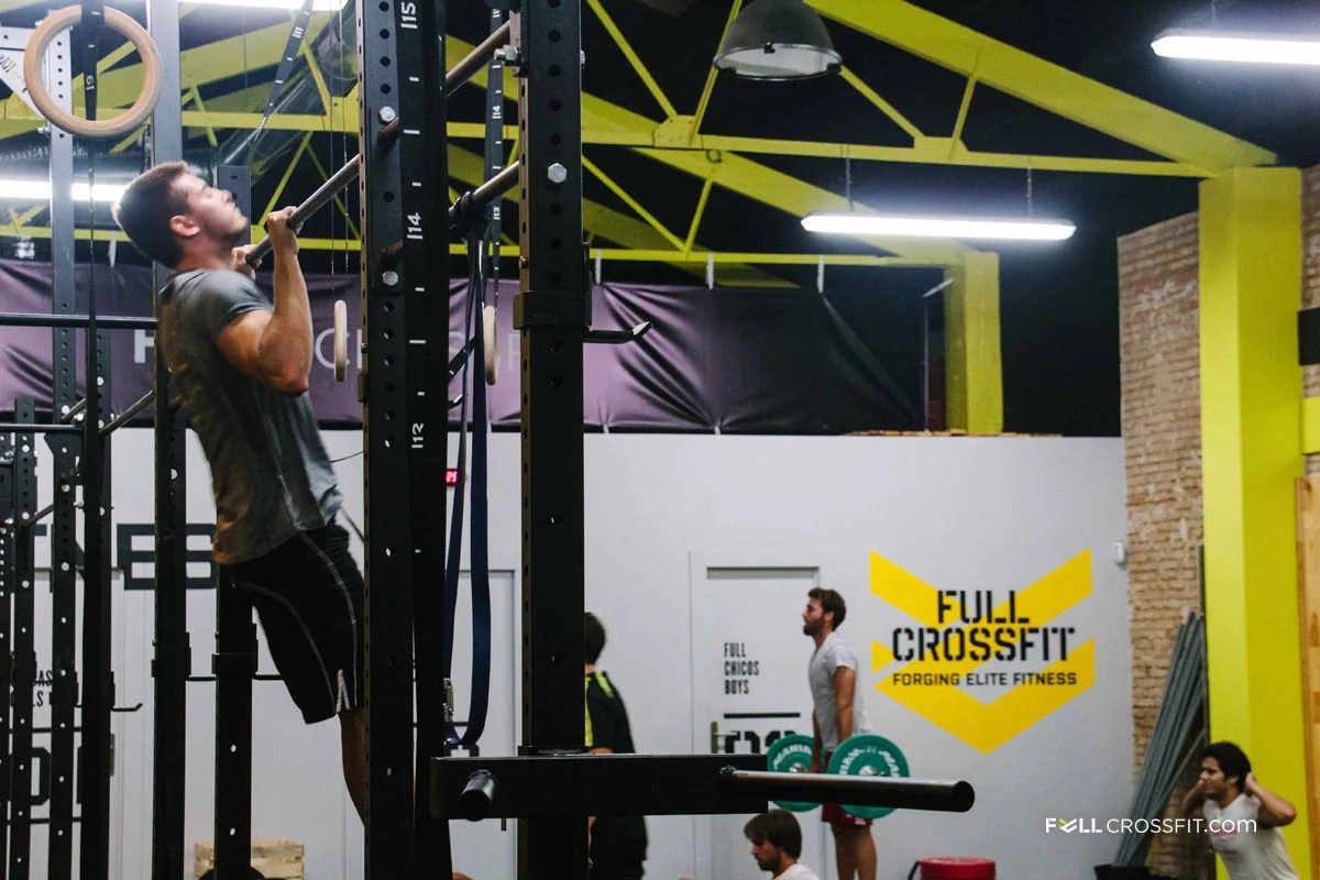 Full CrossFit Valencia