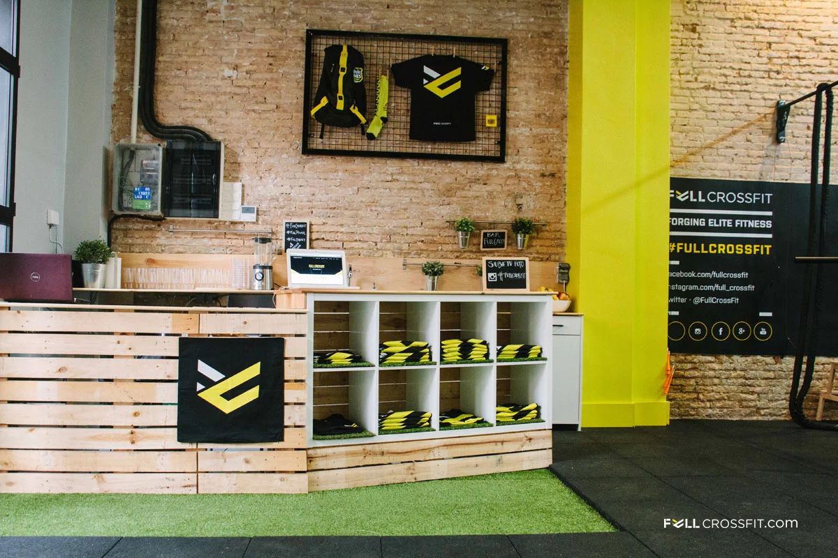 Full CrossFit Valencia