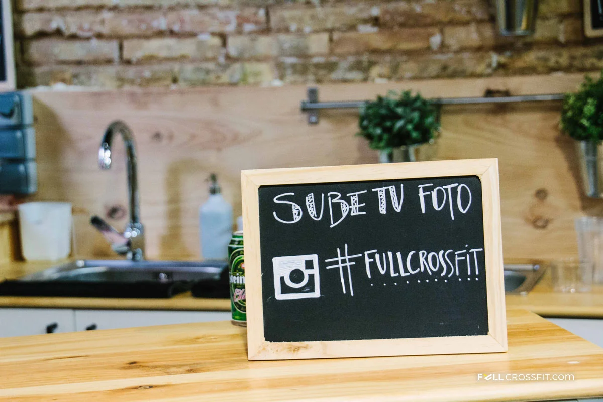 Full CrossFit Valencia