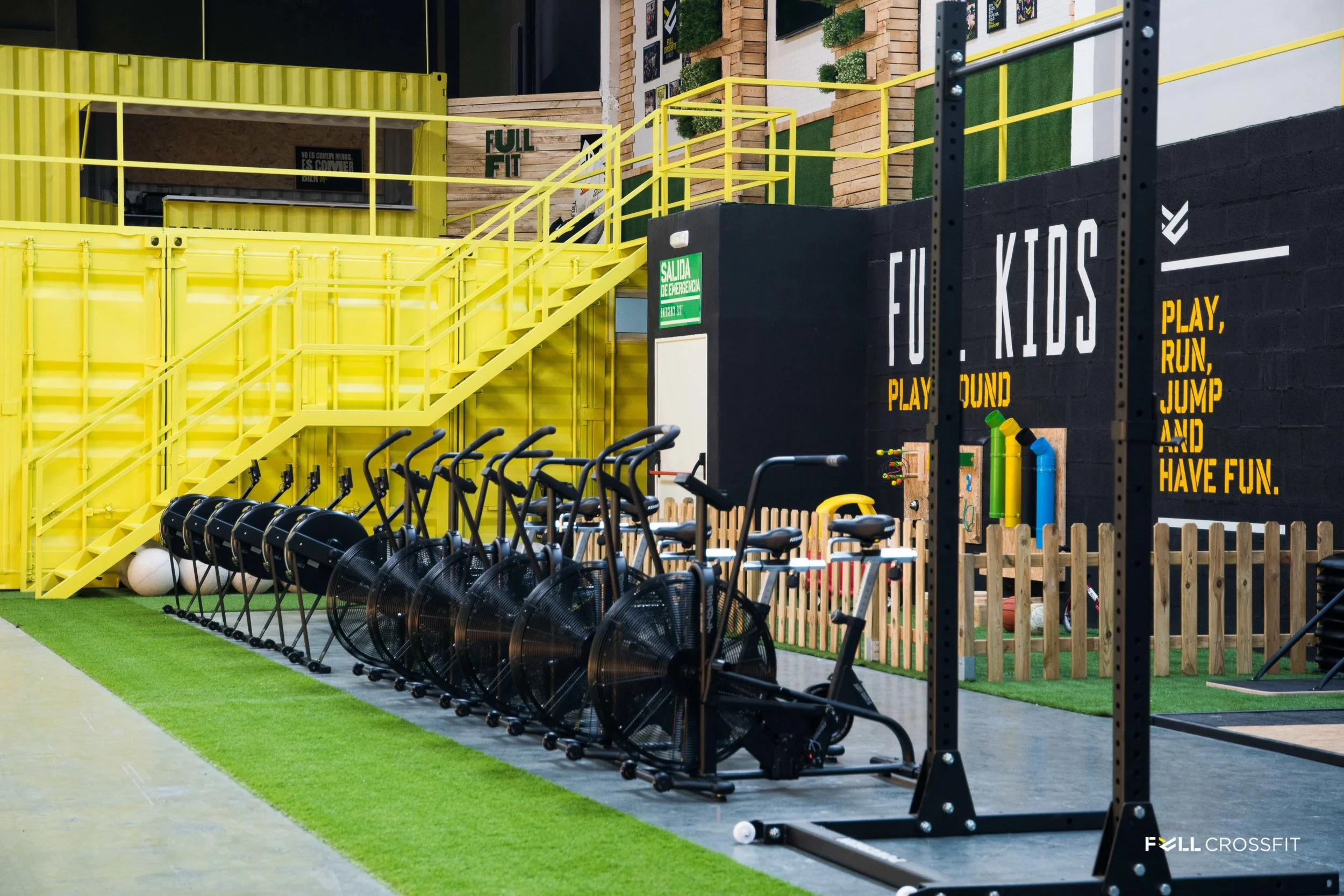 ejercicios de crossfit remo