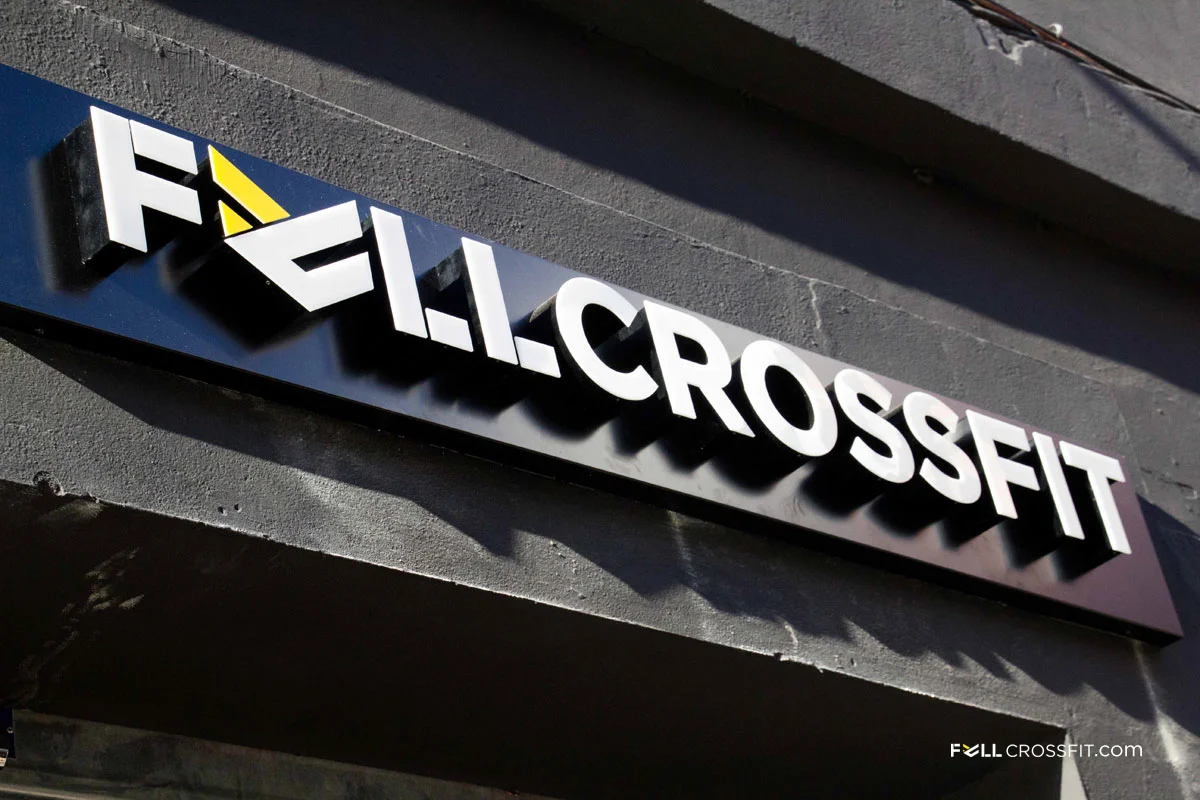 full crossfit valencia