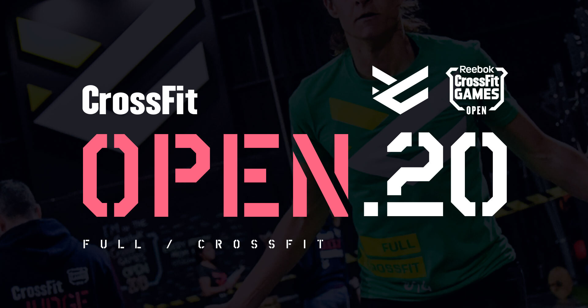 estimular Infrarrojo Meloso CrossFit Games Open 2020 — Full CrossFit