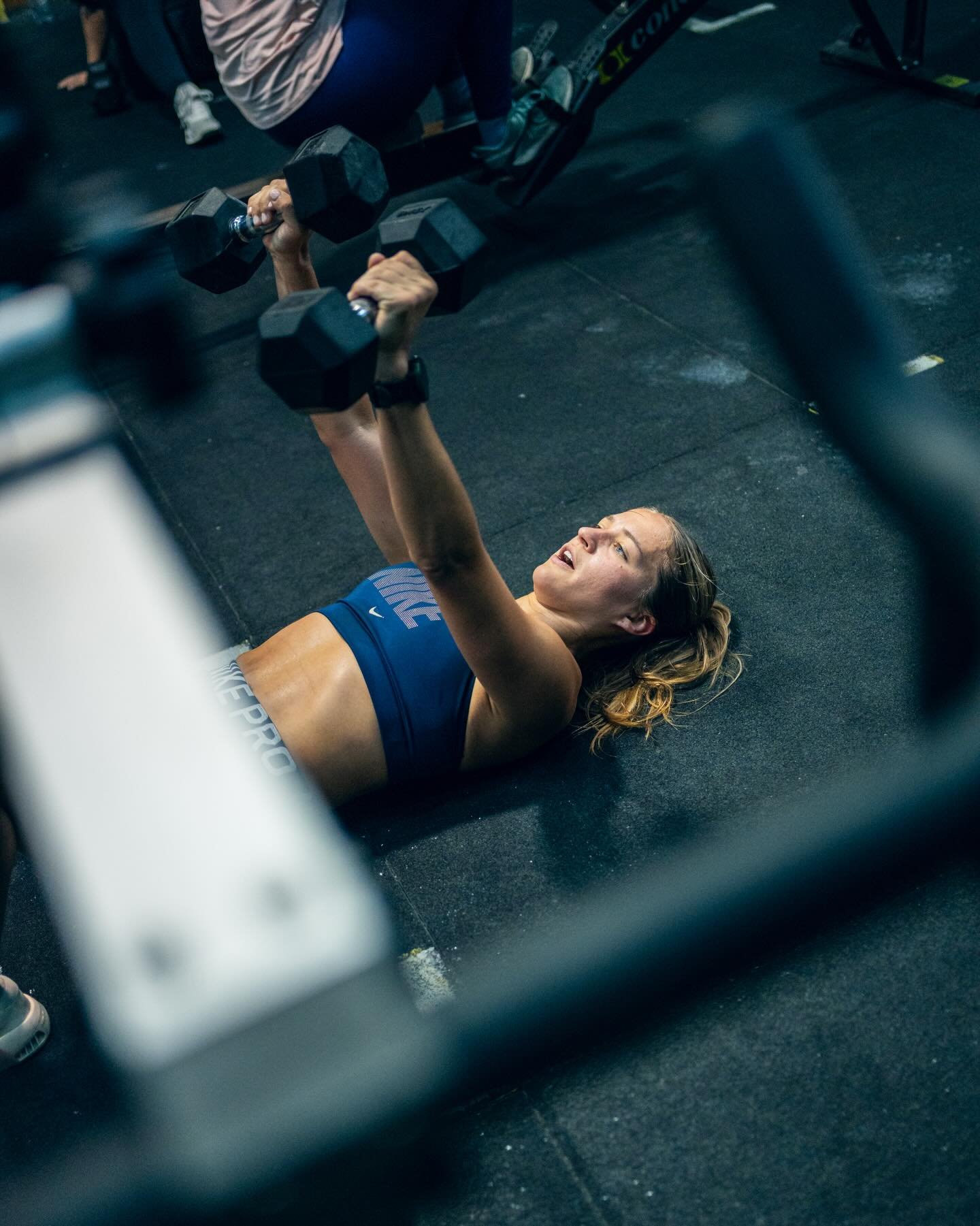 ✨ Cada entrenamiento cuenta.

Con el acompa&ntilde;amiento de entrenadores profesionales, cada sesi&oacute;n te acerca a una mejor versi&oacute;n de ti: m&aacute;s fuerte, m&aacute;s &aacute;gil y con m&aacute;s energ&iacute;a para tu d&iacute;a a d&