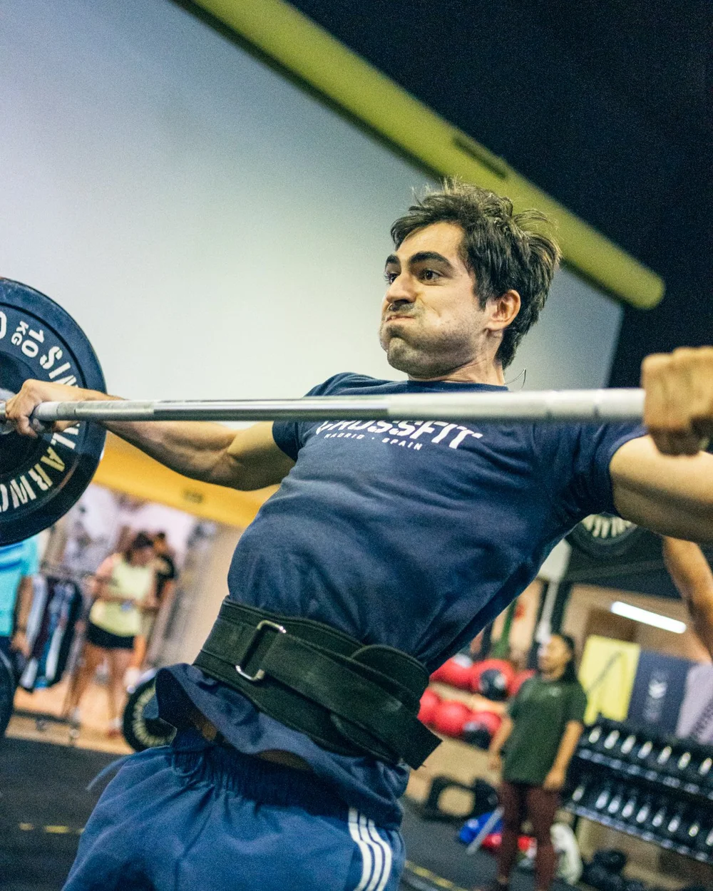 Programación de CrossFit para boxes y gimnasios — Full CrossFit