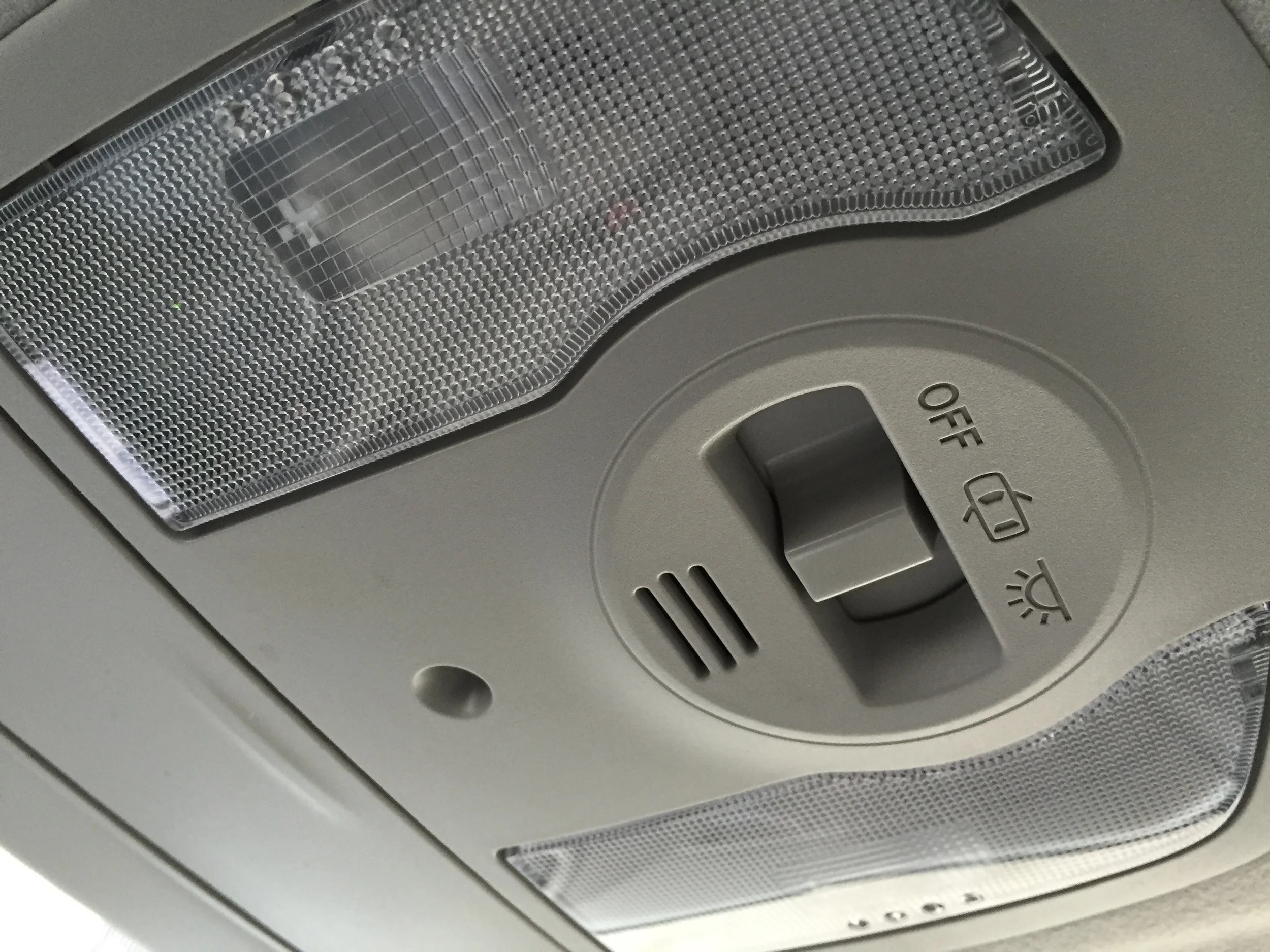Appa's fancy new car part