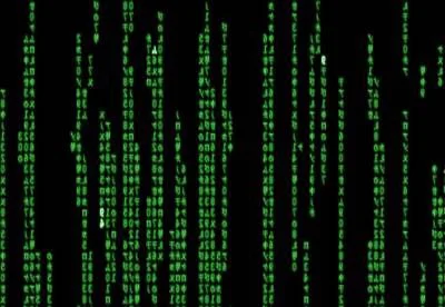 Fear made me look at a text command line like it looked like this