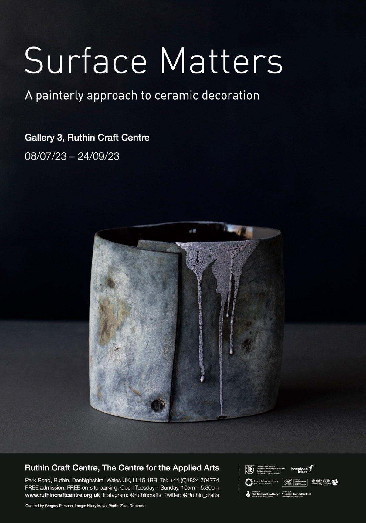Ceramic Review. Issue 323.