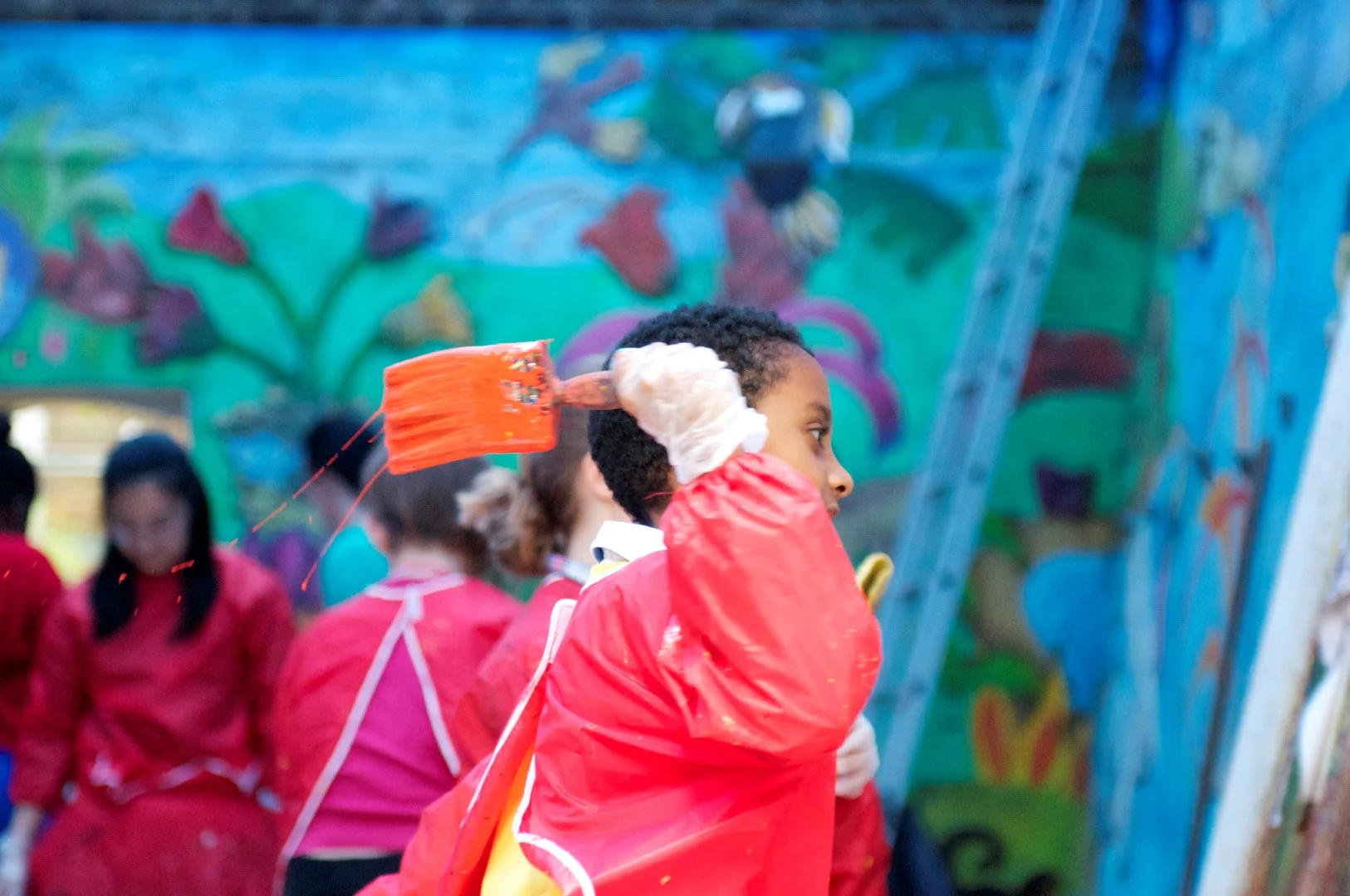 A week of Britain’s Creativity Crisis