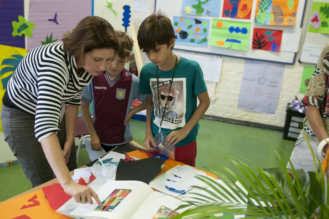 Creativity and education : the report we've all been waiting for