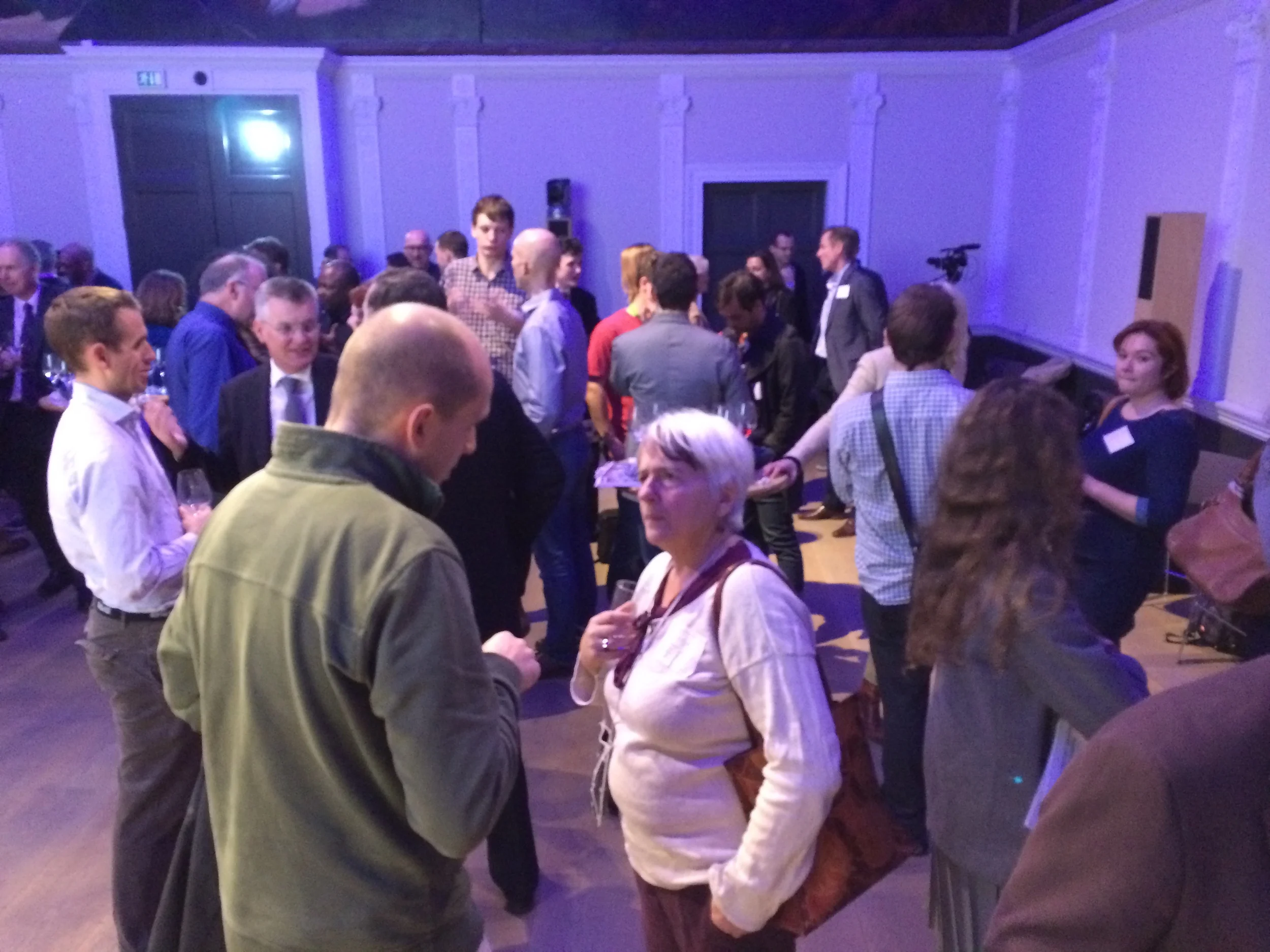 STEAM Co.'s call to arms to 27,000 Fellows at The RSA