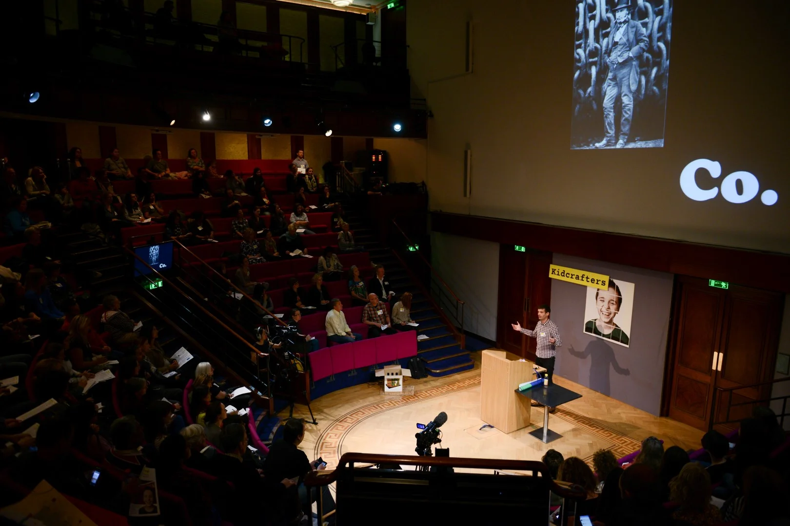 Relaunch of STEAM Co. announced at Royal Institution, London