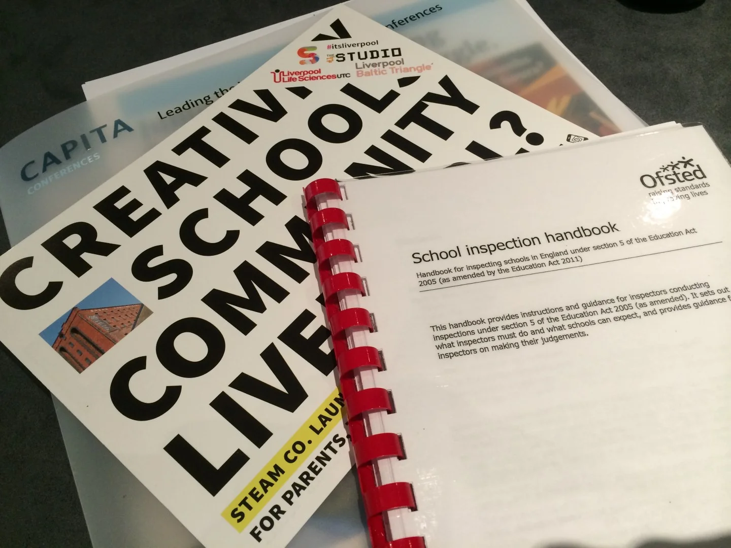 How a STEAM Co. Day can be the ticket to 'OFSTED Outstanding' for a secondary?