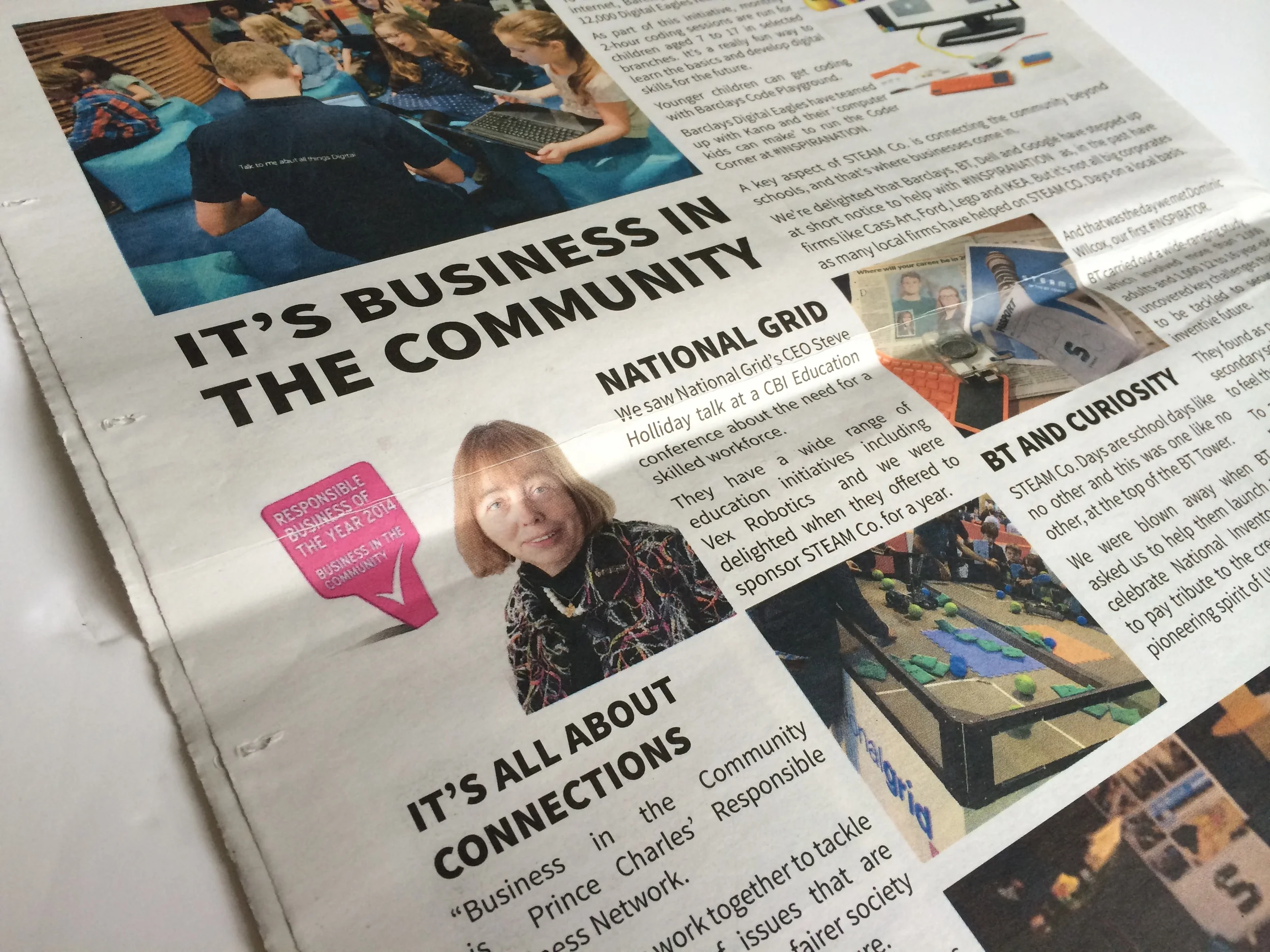 Business in the COmmunity