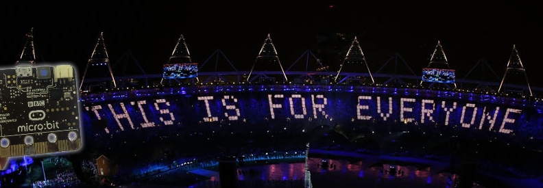 micro:bit - is this for everybody? Including primary? 