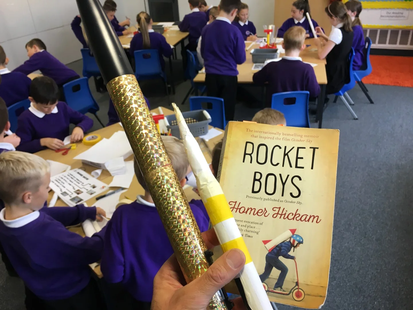 STEAM : A LAUNCHPAD FOR LEARNING?