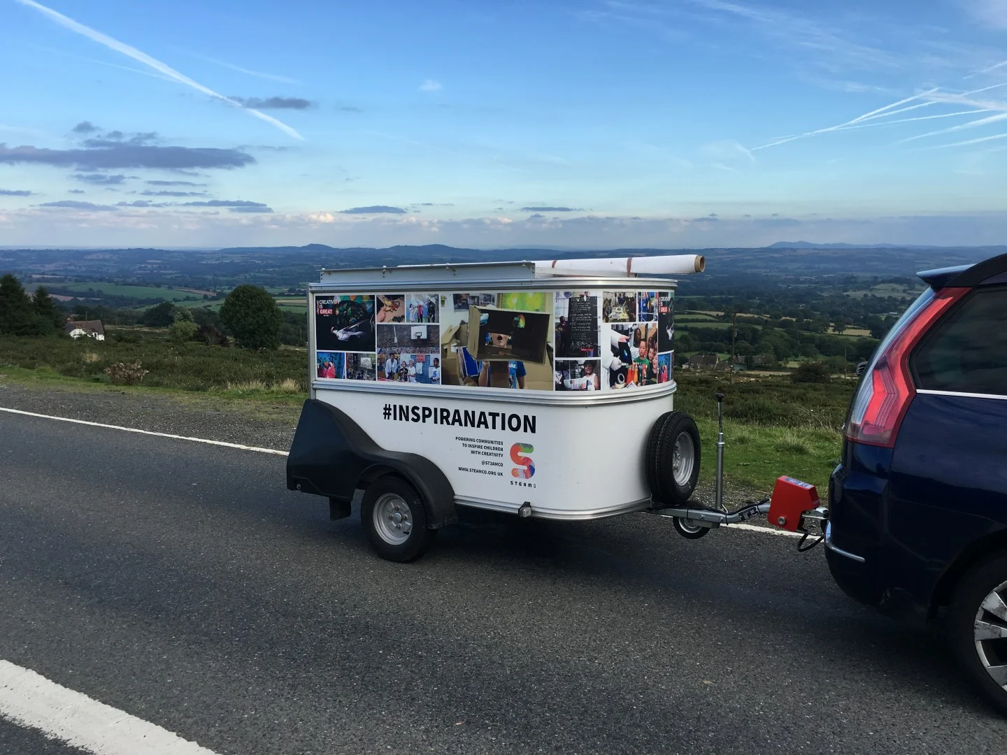 THE ART Truck — STEAM Co.