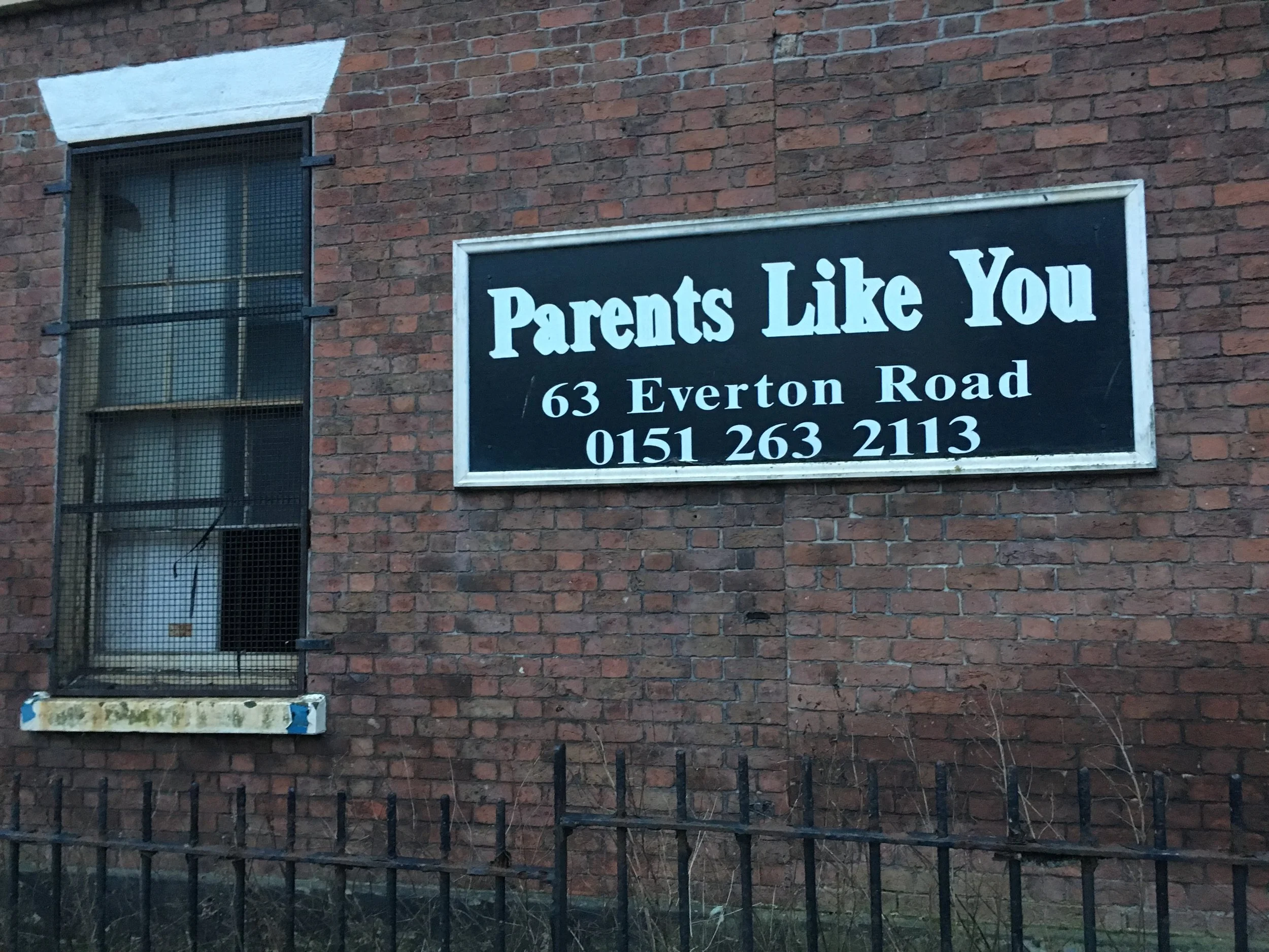 #PARENTSLIKEYOU - the story of a flurry, nay a bevvy of hashtags