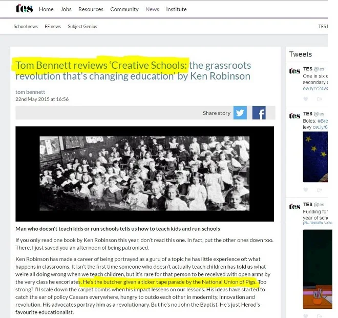 Tom Bennett on Creative Schools hilites.png