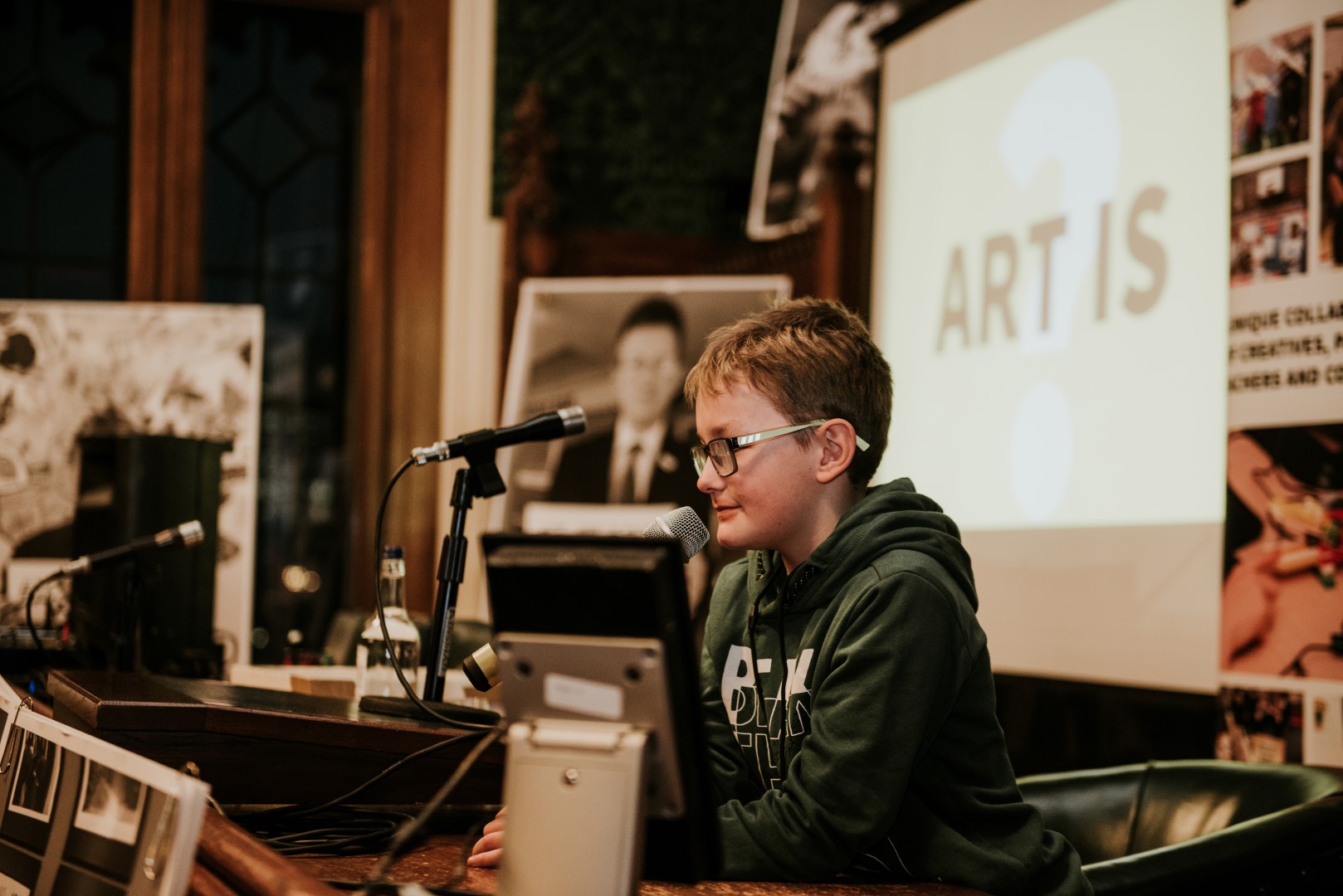 #ARTCONNECTS19 - PARLIAMENT LAUNCH — STEAM Co.
