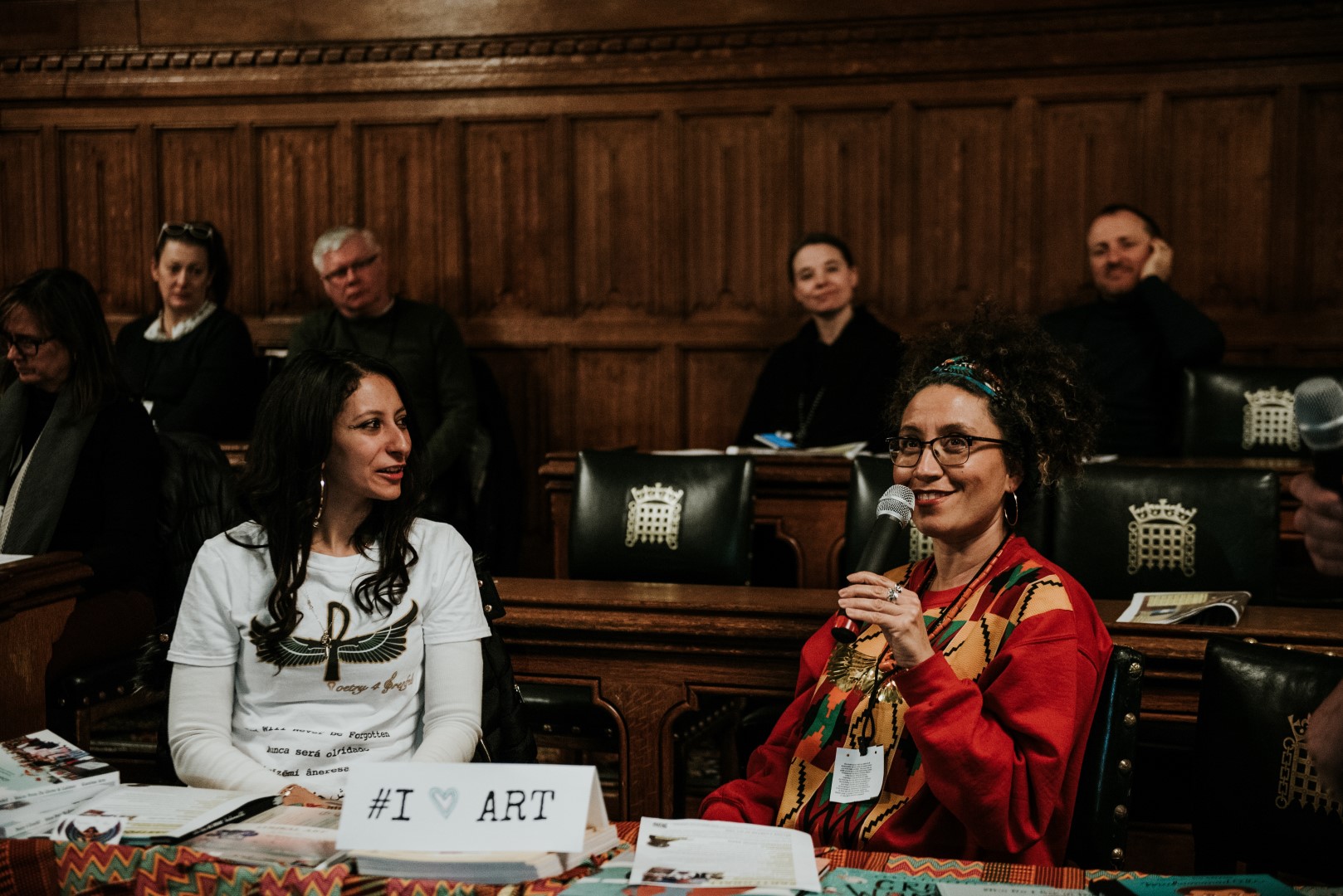 #ARTCONNECTS19 - PARLIAMENT LAUNCH — STEAM Co.