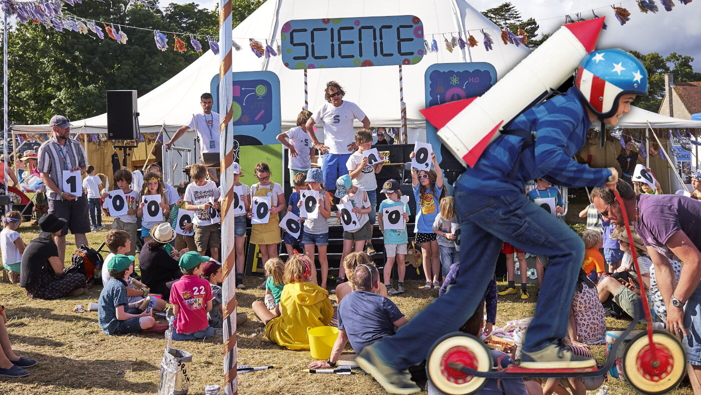 SCOCB STEAM Co Rocket Stars stage show at Camp Bestival 16x9.jpg