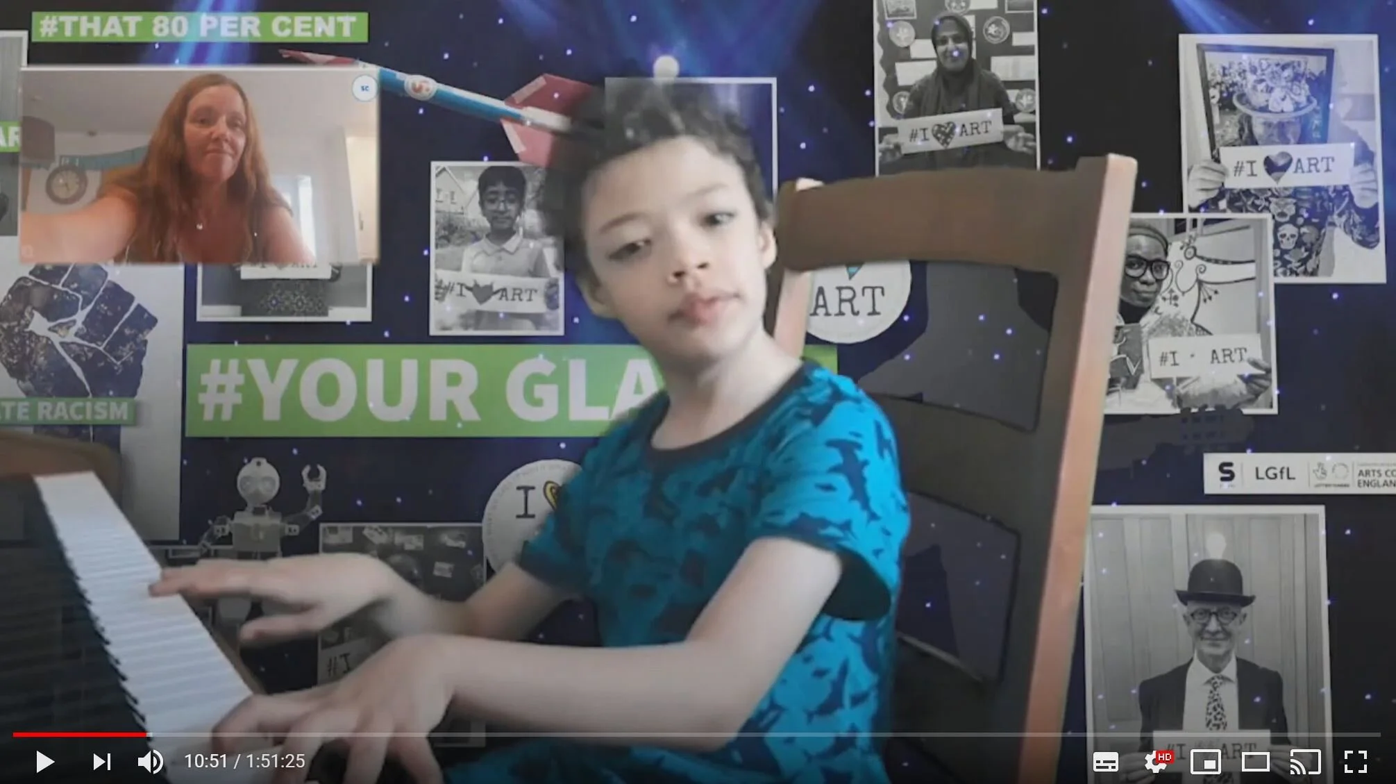 161/366 Let's all Sing and Dance to Lennie's Tunes