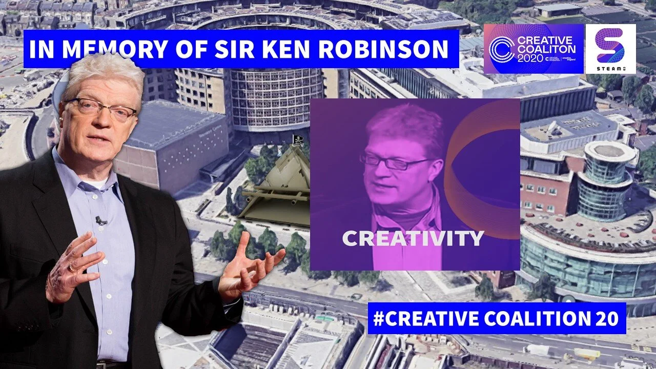 THE #CREATIVECOALITION20 FESTIVAL AND A CALL FOR #CREATIVECARERS