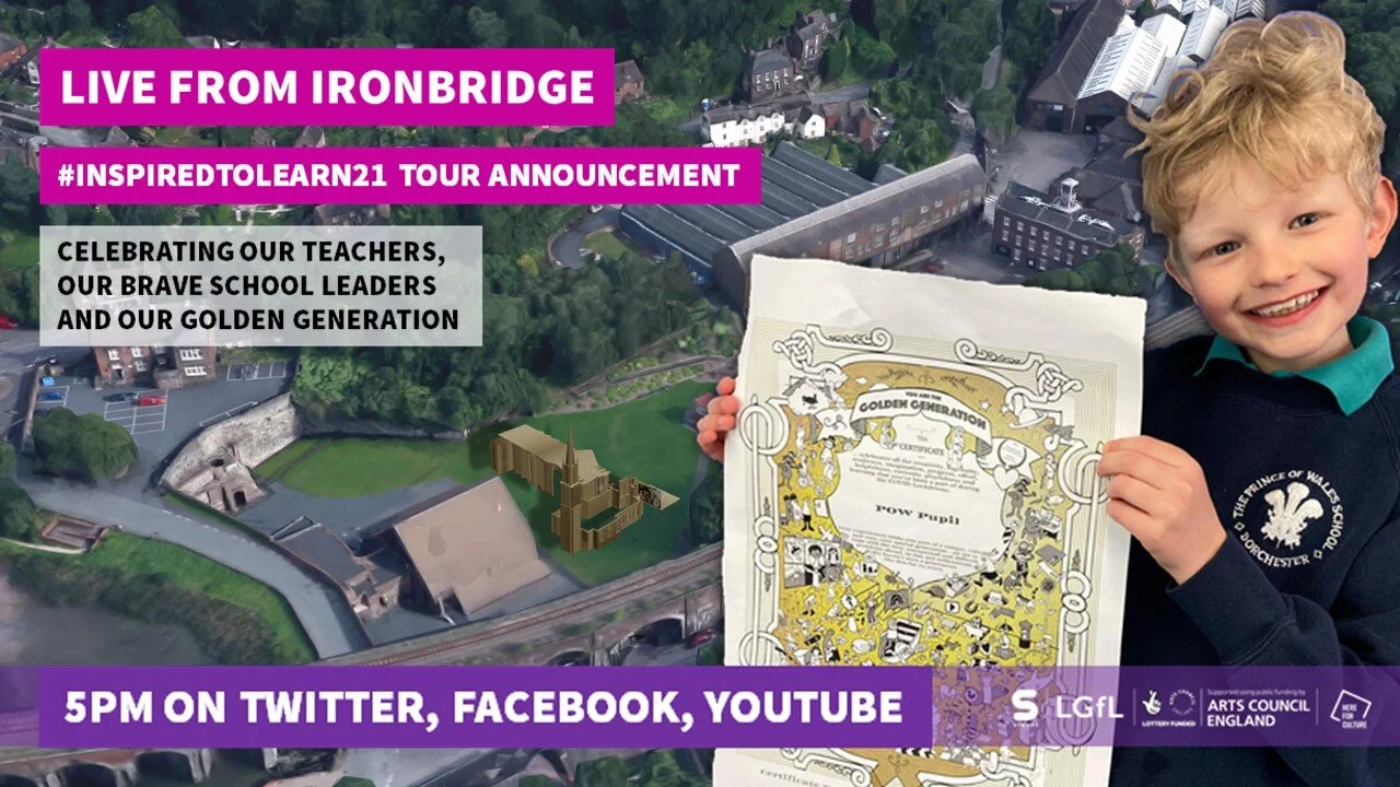 APPEAL LAUNCHED TO HELP OUR KIDS AIM HIGH