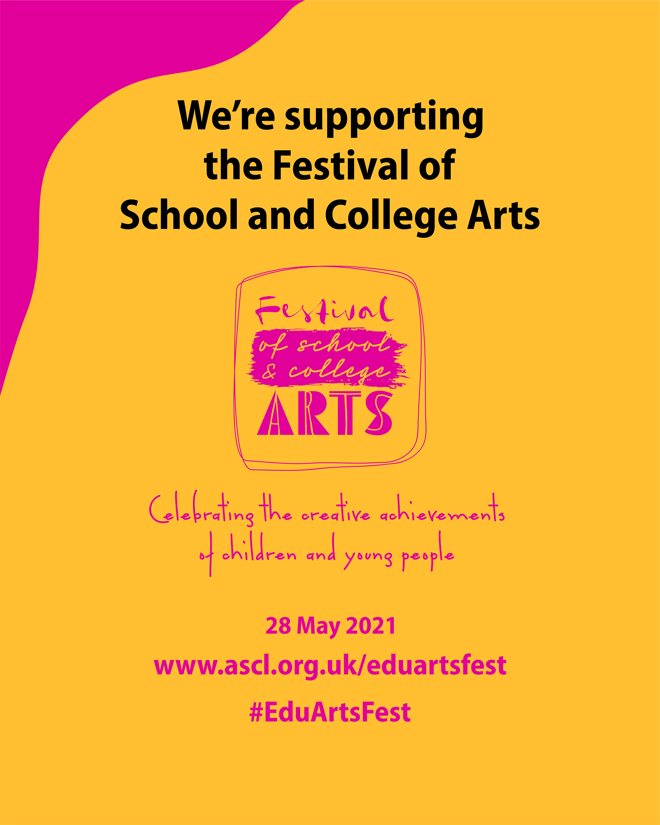 EduArtsFest support FFBF31 no logo Instagram 1080x1350.png