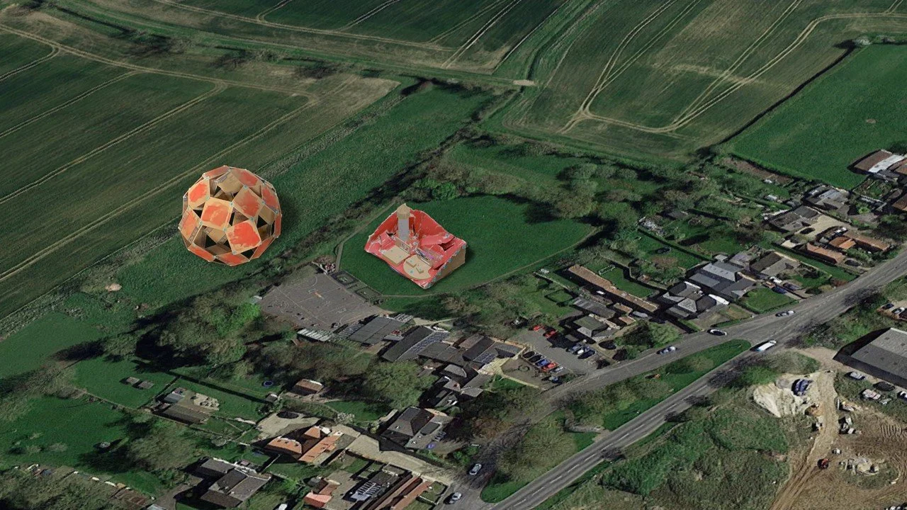 #LetsCreateXmas 21 - Lincoln