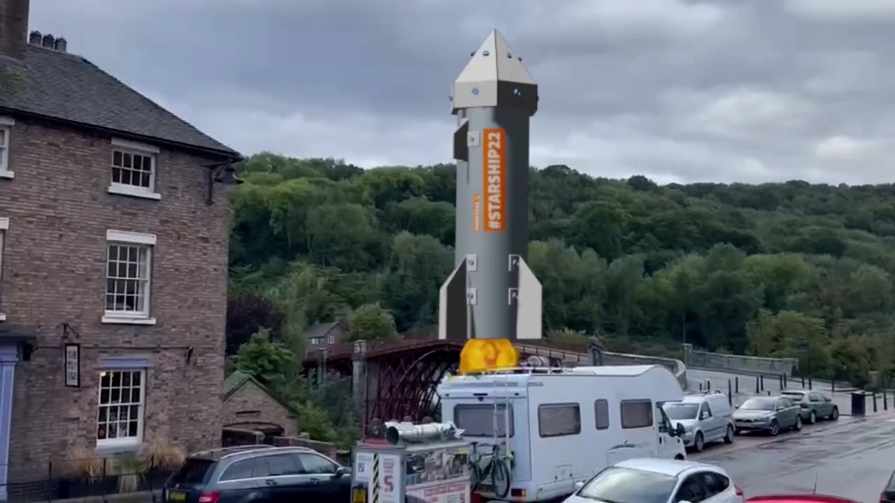 SCOFF23 Starship22 taking off in ironbridge.jpg