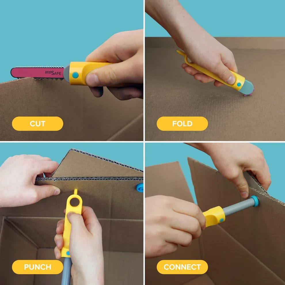 7 Makedo-Invent-cardboard-construction-tools-in-hand.webp