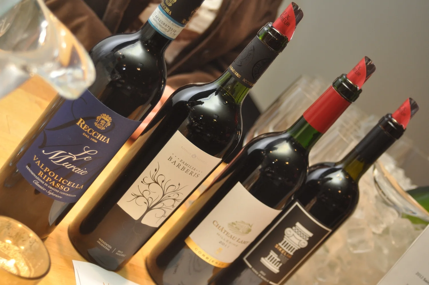 Wine........the journey continues