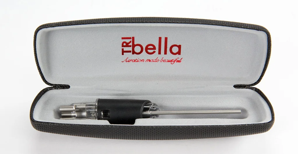 TRIbella™ wine aerator