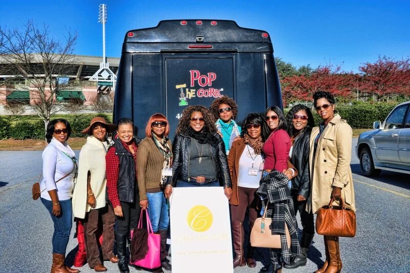 My Wine Life Winery Tour by Corks and Cuvee