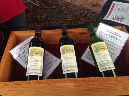 2015 Suwanee Wine Festival