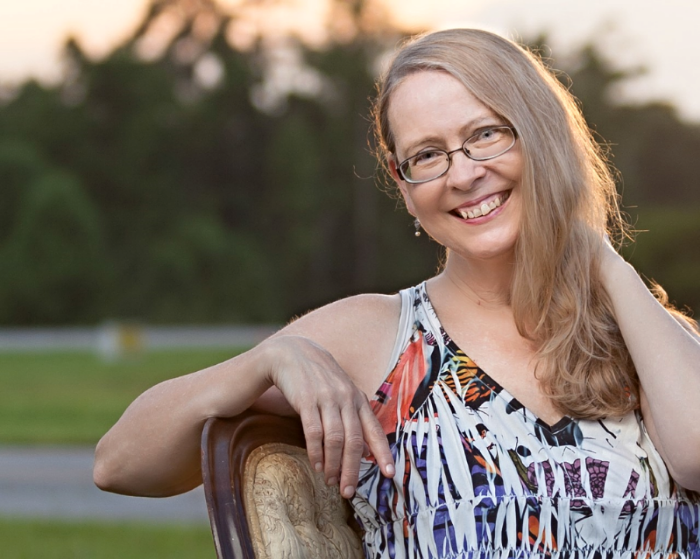 Artist and Photographer Marie Nease 