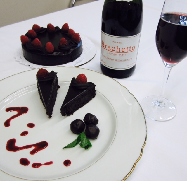 Valentine's Day sweets