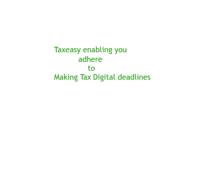 For businesses who have a turnover over the current VAT Threshold