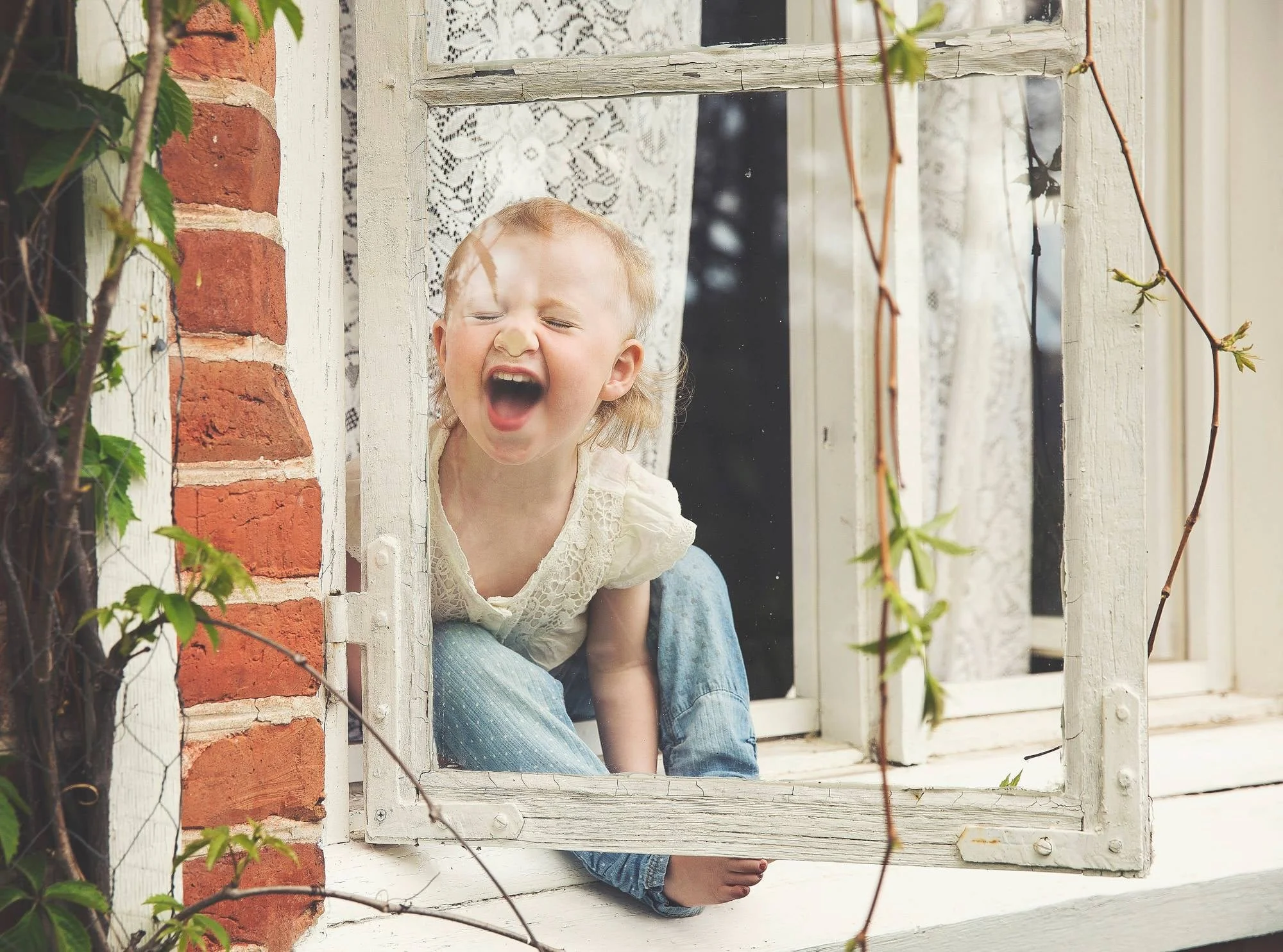Barn & familie — Fotograf Guro Høgberg