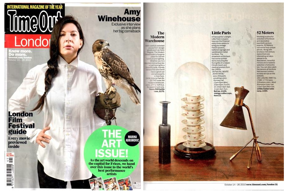 Timeout / October 2010
