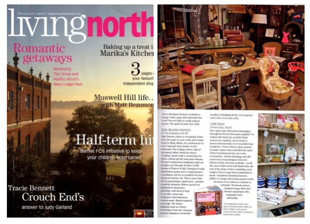 Living North / February 2011