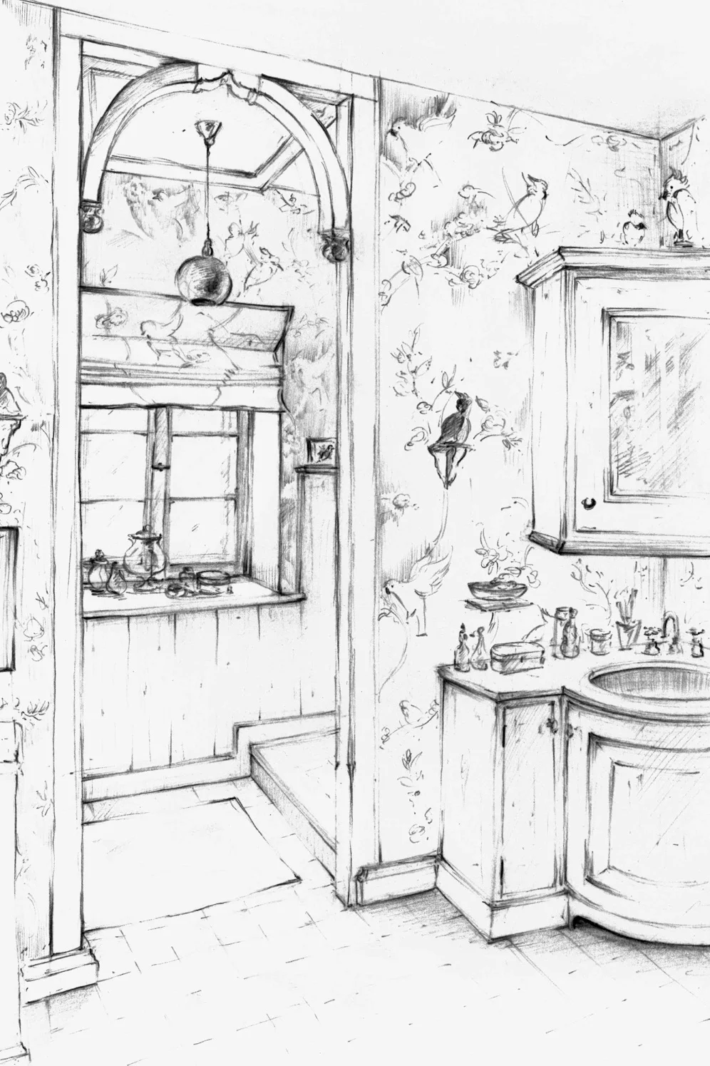 Illustration for Möbel Feichtenschlager 